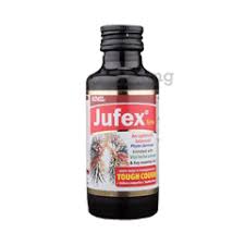 JUFEX SYP. 100ML
